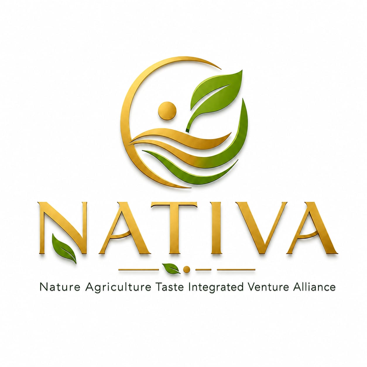 NATIVA Logo